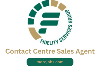 Fidelity Service Group: Contact Centre Sales Agent