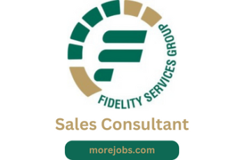 Fidelity Service Group: Sales Consultant