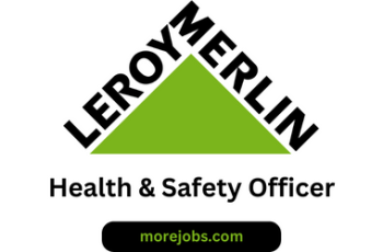 Leroy Merlin: Health & Safety Officer