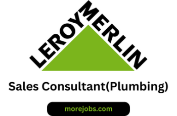 Leroy Merlin: Sales Consultant(Plumbing)