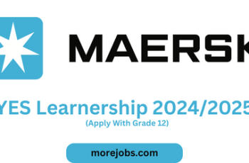Maersk:YES Learnership 2024/2025